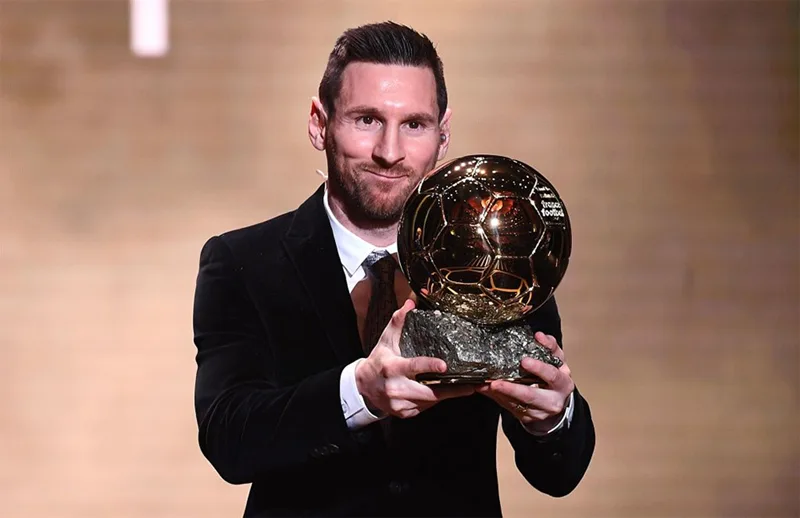 Lionel Messi đi vào lịch sử khi 2 lần giành Quả bóng vàng World Cup (2014 và 2022).