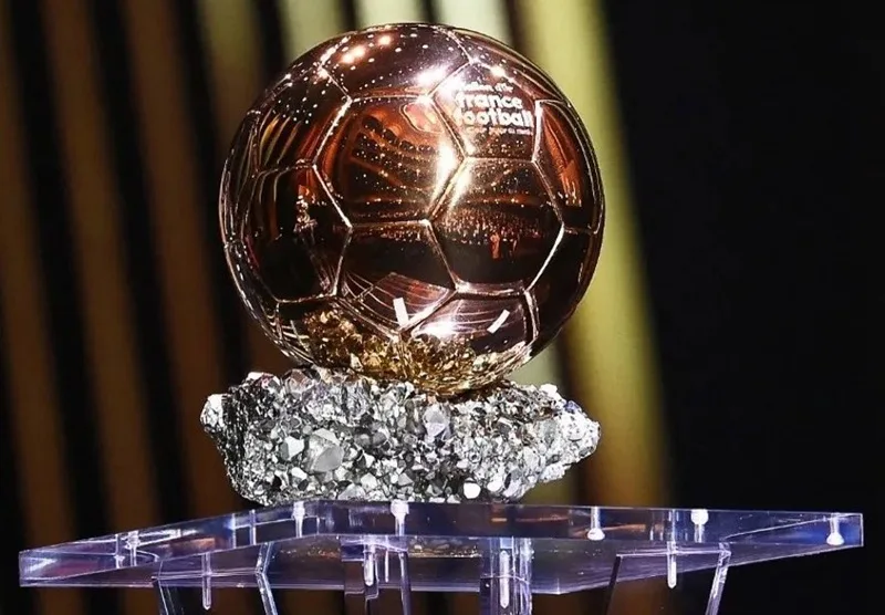 Quả bóng vàng giải vô địch bóng đá thế giới – Danh hiệu cá nhân cao quý nhất World Cup.