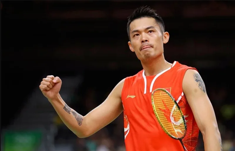 Lin Dan – Tượng đài huyền thoại với 5 lần đăng quang chức vô địch thế giới.